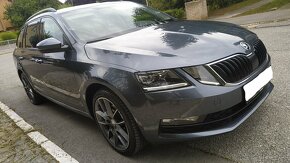 Skoda OCTAVIA Combi 2.0Tdi 110kw DSG,2/2020, 7stup. - 4