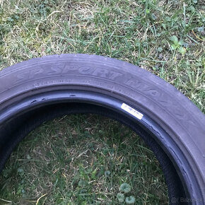 Letné pneu Dunlop 215/45 r16 - 4