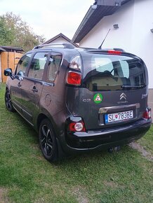 Predám Citroen C3 Picasso 1.4vti benzín 2013 - 4