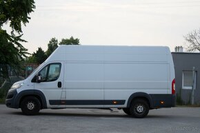 Fiat Ducato Dodávka 2.3 MultiJet E6 180k L4H3 3,5t MAXI - 4