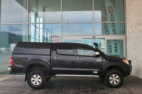 Toyota Hilux DC 3.0 D-4D Executive A/T 4x4 - 4