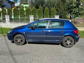 Peugeot 307 - 4