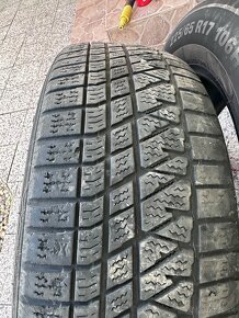 Zimne pneu 225/65 r17 - 4