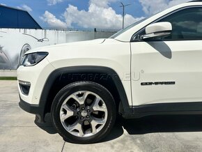 Jeep Compass 2.0L MJet 140 4WD Limited A/T - 4