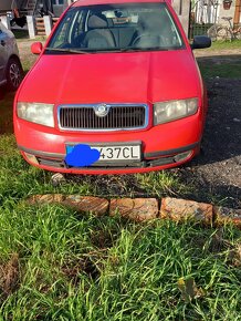 Skoda fabia - 4