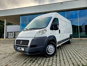 FIAT DUCATO 2.3JTD MAXI ●2009●1.MAJITEL●STK1/2026 - 4