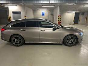 Mercedes-Benz CLA Shooting Brake SB 180 A/T - 4