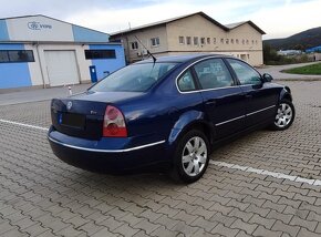 Volkswagen Passat B5.5 1.9TDI - 4