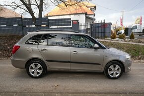 Škoda Fabia Combi 1,2TSI 4Valec 77kw Elegance Vyhrev - 4