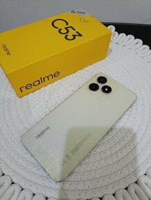 REALME C53 GOLD 128GB 10GB RAM JE AKO NOVY - 4