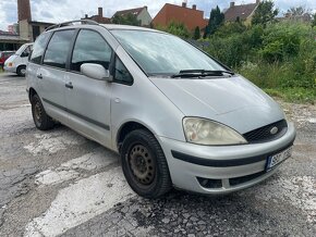 Ford Galaxy 1.9 TDI - 4