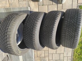 Zimné pneumatiky Matador 235/45 R18 - 4