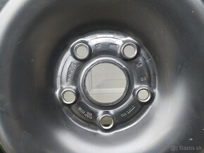 Zimná sada Audi, VW, Škoda, Seat 5x112 R17 + pneu 215/65 R17 - 4