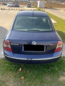 Volkswagen Passat B5 1,9 TDI 96kW - 4