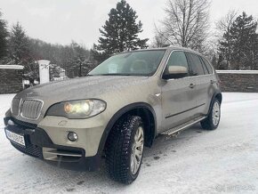 Bmw X5 3.5d 210kw xdrive 4x4 r.v 2010 - 4