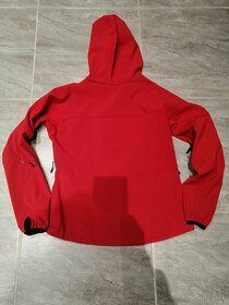 Prémiová softshell bunda Warmpeace vXS - 4