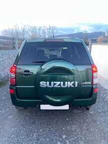 Suzuki Grand Vitara 2,4 VVT benzin facelift bez Korozie - 4