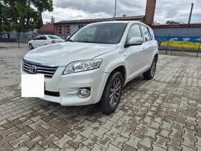 Maska Toyota RAV4 r. v. 2012 - 4