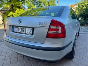 Škoda Octavia MPI - 4