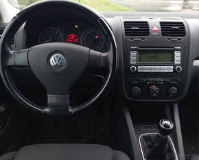 VW Golf 1.4Tsi 103kw Comfortline r.v.2006 - 4