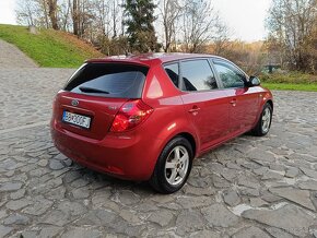 ✳️Kia Cee´d 1.6 CRDi VGT 115k EX✳️ - 4