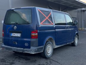 ✳️Volkswagen Transporter T5 1.9tdi✳️ - 4