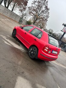 Predám škoda fabia 1.4MPI - 4