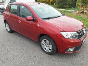 Predam Dacia Sandero -ARTICA - 10/2020- 1.Majitel - 4