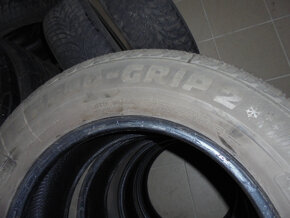 Smperit SPEED-GRIP 2 215/65 R 16 98H č.11L+z - 4