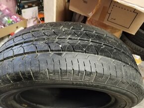 Predám 2ks letné pneumatiky Barum Ventus 205/65R16 C - 4