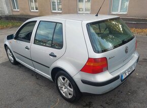 Vw golf 4 1.9tdi AUTOMAT - 4