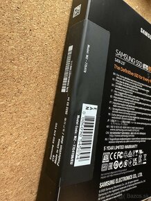 Samsung EVO 870 4TB - 4