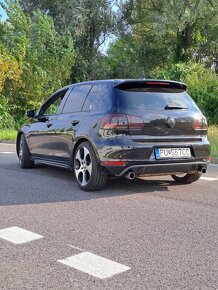 Golf 6 GTD - 4