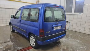 Predam citroen berlingo 1.4 - 4