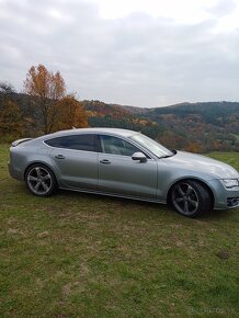 Audi a7 - 4