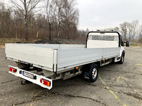 Peugeot Boxer 2.2 HDi 150k Valnik 5.2m - 4