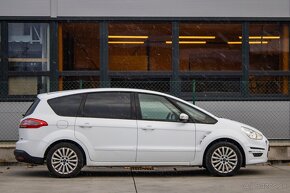 Ford S-Max 1.6 EcoBoost SCTi Titanium 7m - 4