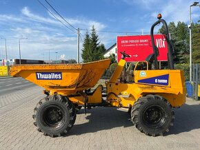 Dumper vyklapac Thwaites MACH 866, 6 tonne, JCB, Terex - 4