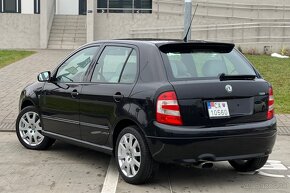 Skoda fabia Rs 1.9 TDi - 4