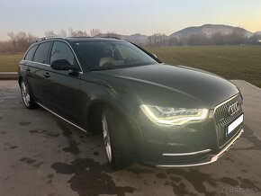 AUDI A6 ALLROAD QUATTRO 4G, 3.O Tdi, 180 kW, 11/2013 - 4