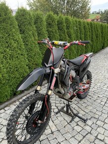 Honda crf450r - 4