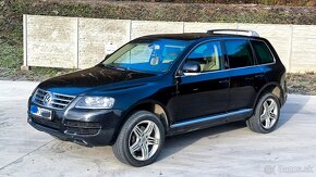 Volkswagen Touareg 3.0 TDI bez vzduchu - 4