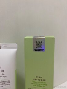 IUNIK Centella calming gel cream - 4