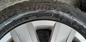 zimna sada 5x112 ,205/60 R16, - 4