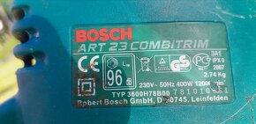 Bosch ART 23 combitrim - 4