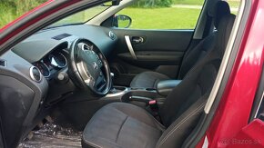 Nissan Qashqai  J10 1.6 benzín 86kW r.v. 2010 - 4