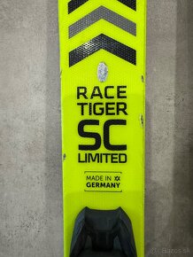 Lyze volkl racetiger 158cm - 4