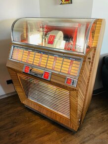 Jukebox Seeburg 100A - 4