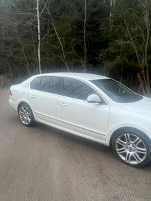 NAHRADNE DIELY SKODA SUPERB 2 SEDAN 2.0 TDI - 4