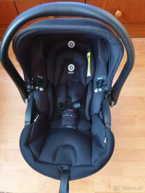 Kiddy Evoluna i-size plus racing black + isofix - 4